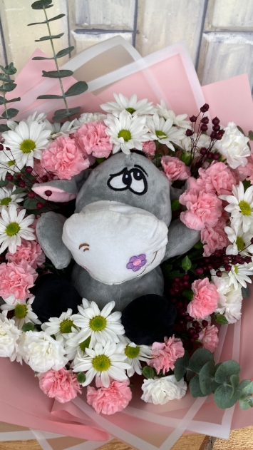 Güzel gözlüm buketi