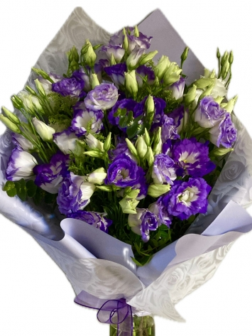 Mor Listanyus Buketi