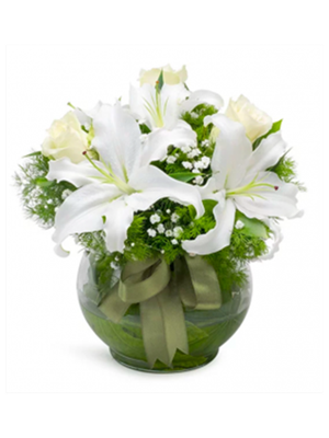 Bulutların Gül ile Dansı 