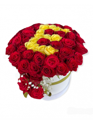 Kutuda Aşkın Harfi 1